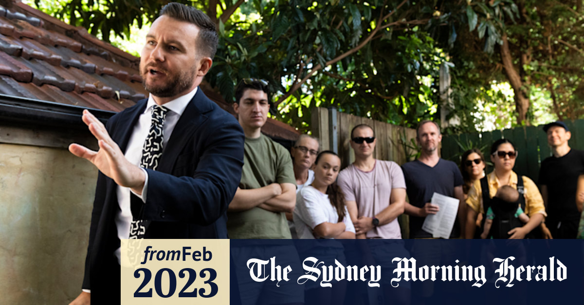 The Sydney areas where it is hard to find a home to buy